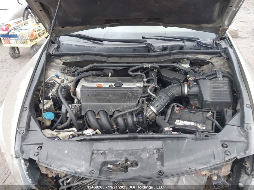1HGCP26848A813009 2008 HONDA ACCORD photo no. 10