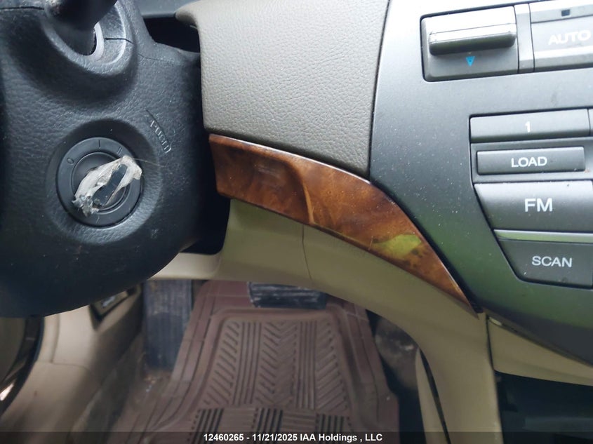 1HGCP26848A813009 2008 HONDA ACCORD photo no. 11
