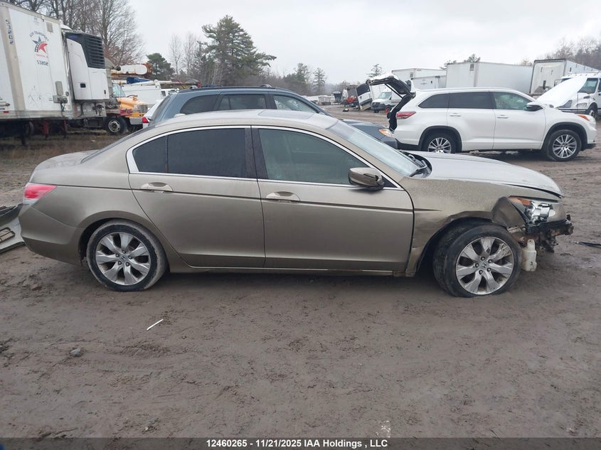 1HGCP26848A813009 2008 HONDA ACCORD photo no. 14