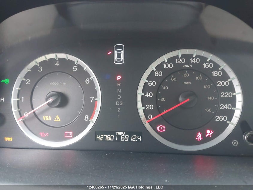 1HGCP26848A813009 2008 HONDA ACCORD photo no. 16