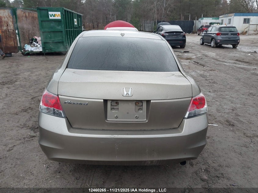1HGCP26848A813009 2008 HONDA ACCORD photo no. 17
