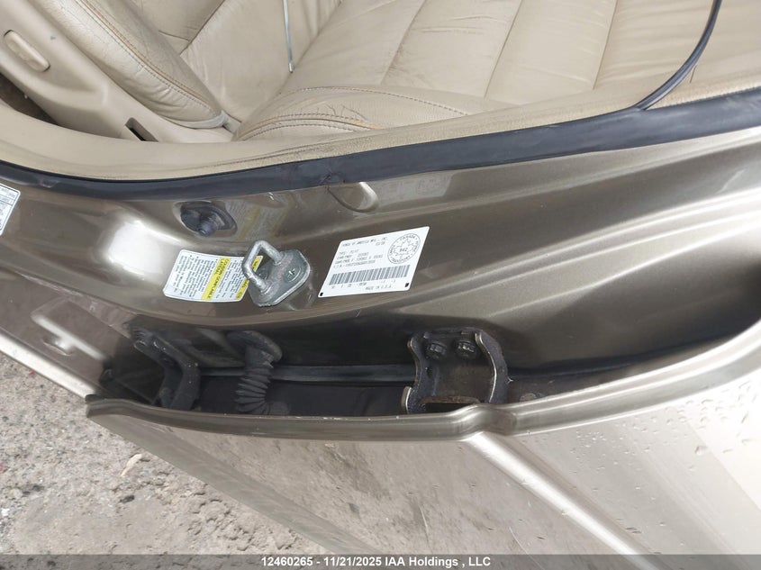 1HGCP26848A813009 2008 HONDA ACCORD photo no. 18