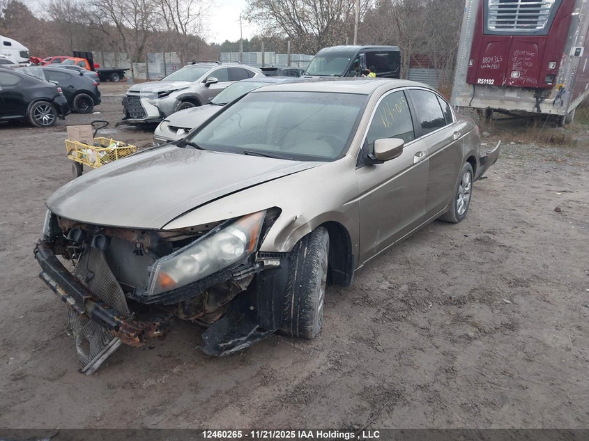 1HGCP26848A813009 2008 HONDA ACCORD photo no. 2