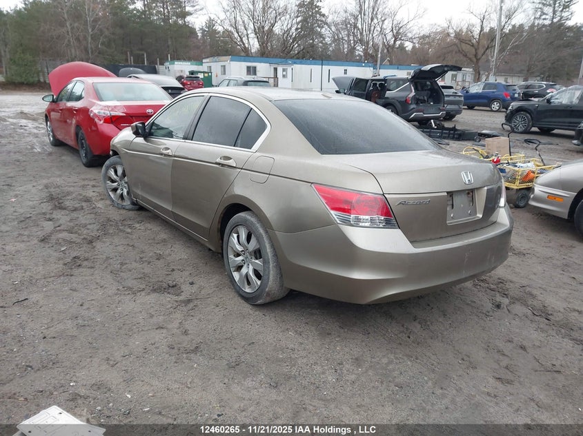 1HGCP26848A813009 2008 HONDA ACCORD photo no. 3