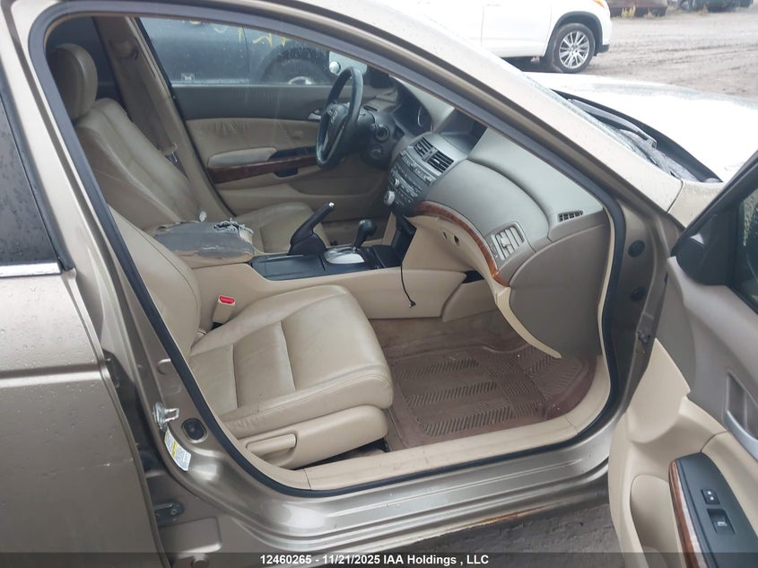 1HGCP26848A813009 2008 HONDA ACCORD photo no. 5
