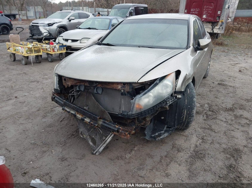 1HGCP26848A813009 2008 HONDA ACCORD photo no. 6
