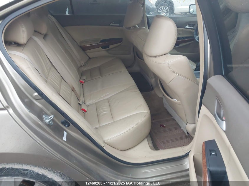 1HGCP26848A813009 2008 HONDA ACCORD photo no. 8