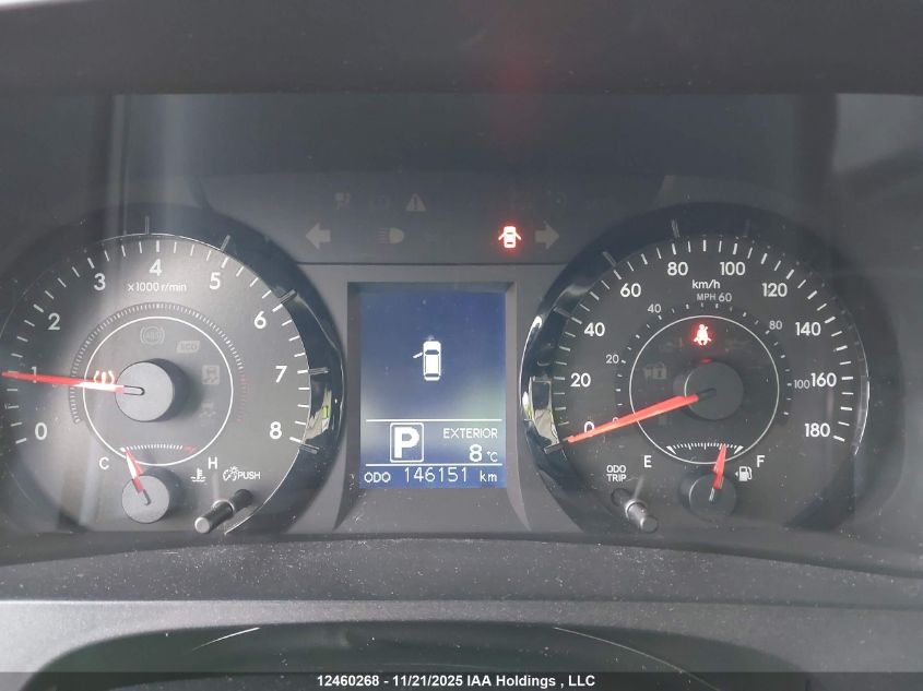 2017 Toyota Sienna VIN: 5TDZZ3DC8HS799442 Lot: 12460268