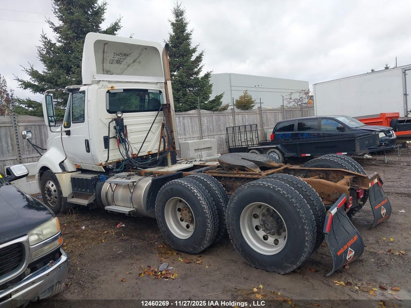 1HSDJAPR3FH560962 2015 INTERNATIONAL  photo no. 15