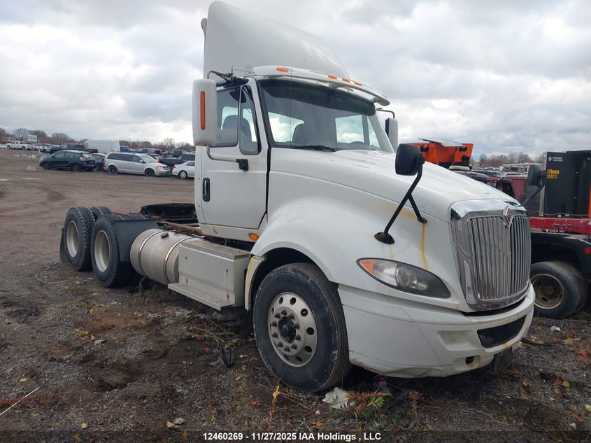 1HSDJAPR3FH560962 2015 International Prostar auction photo 1