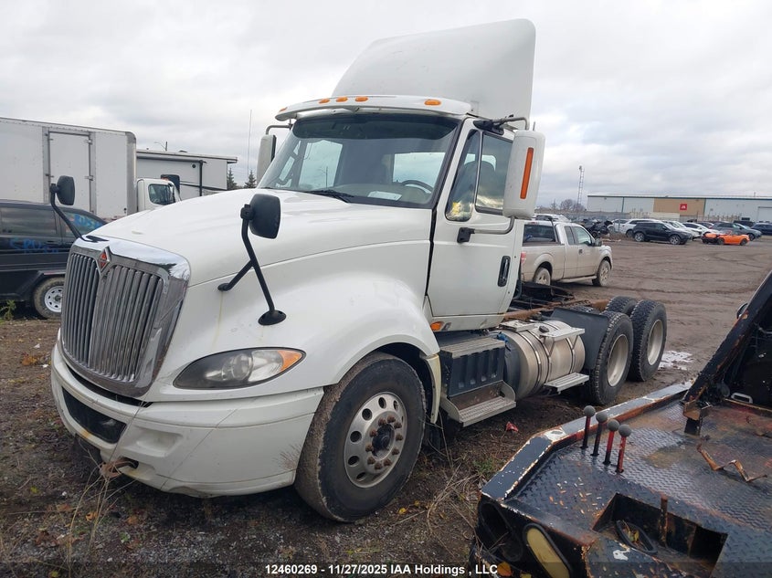 1HSDJAPR3FH560962 2015 INTERNATIONAL  photo no. 2