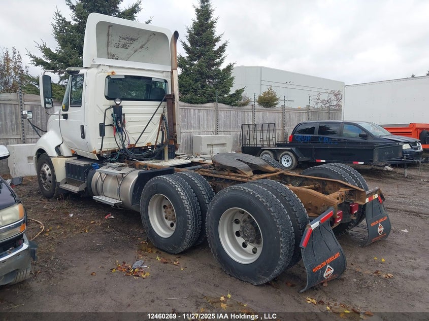 1HSDJAPR3FH560962 2015 INTERNATIONAL  photo no. 3