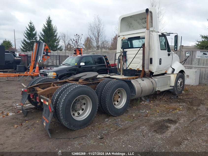1HSDJAPR3FH560962 2015 INTERNATIONAL  photo no. 4