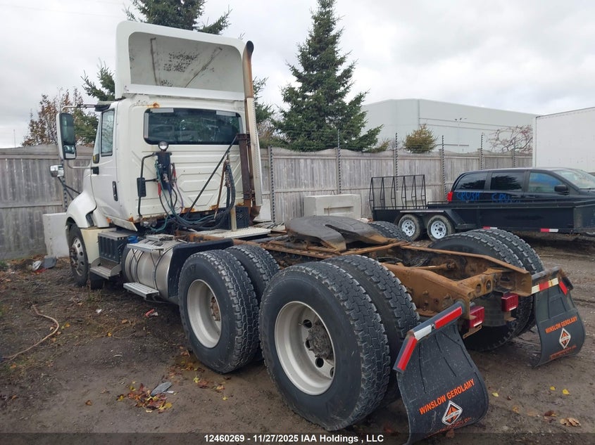 1HSDJAPR3FH560962 2015 INTERNATIONAL  photo no. 6