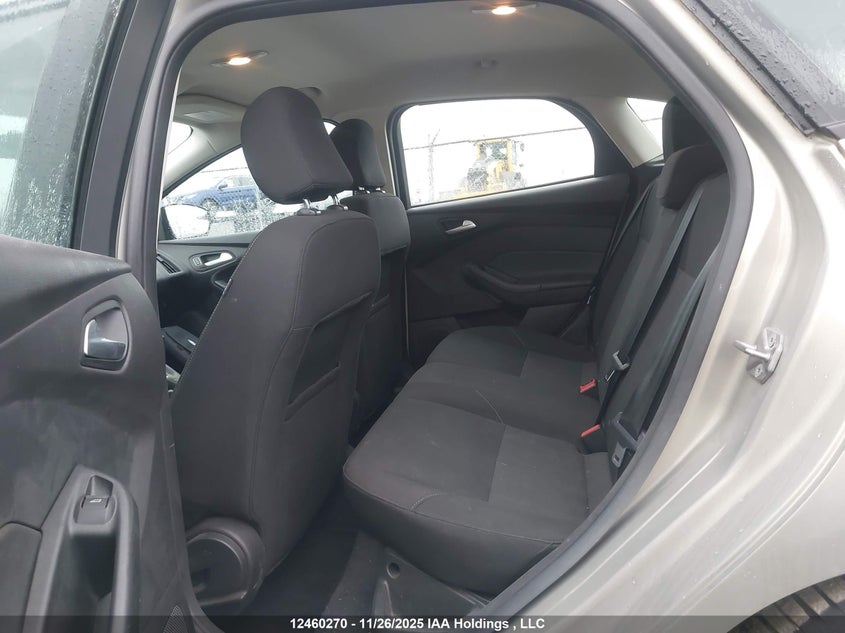 2015 Ford Focus Se VIN: 1FADP3K26FL296961 Lot: 12460270