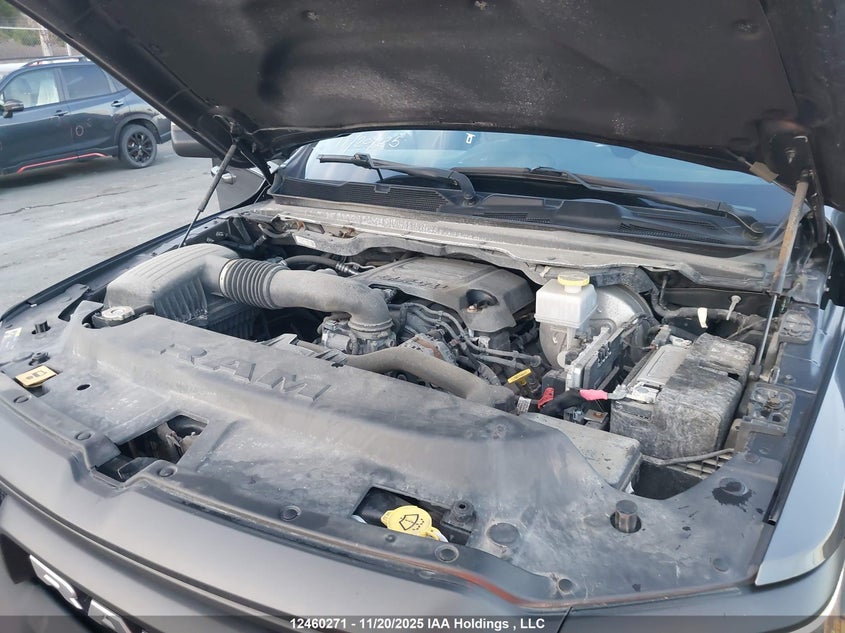 1C6SRFLT7LN114051 2020 RAM 1500 photo no. 10