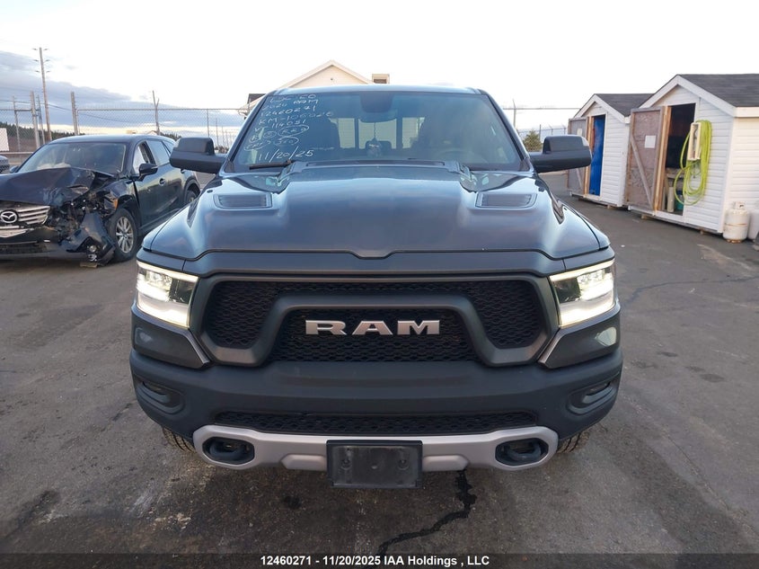 1C6SRFLT7LN114051 2020 RAM 1500 photo no. 12