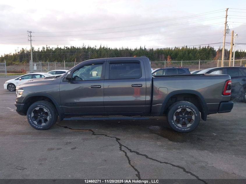 1C6SRFLT7LN114051 2020 RAM 1500 photo no. 14