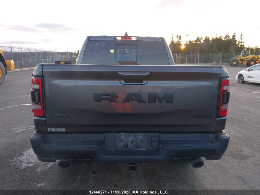 1C6SRFLT7LN114051 2020 RAM 1500 photo no. 16