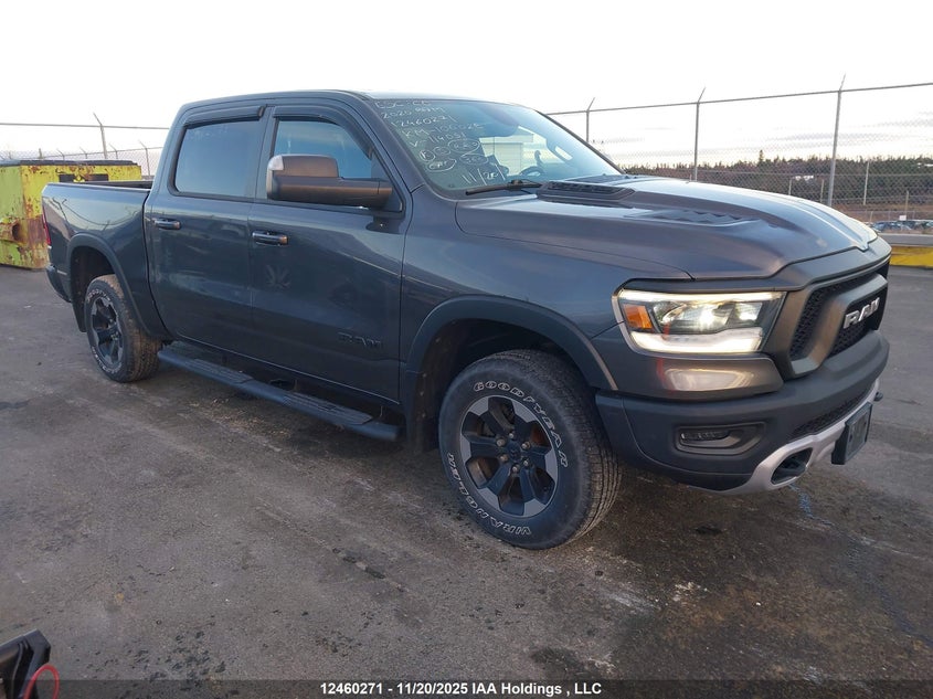 1C6SRFLT7LN114051 2020 RAM 1500 photo no. 9