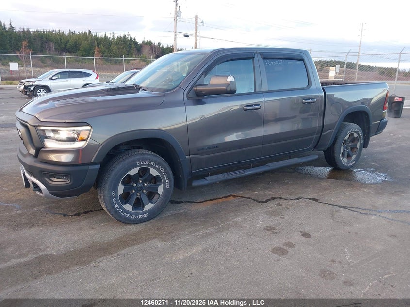 1C6SRFLT7LN114051 2020 RAM 1500 photo no. 2
