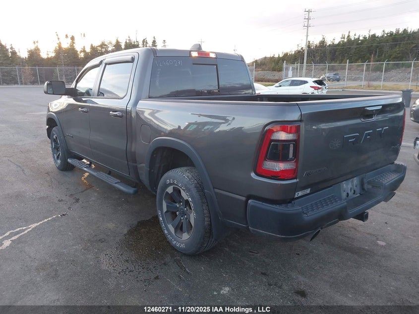 1C6SRFLT7LN114051 2020 RAM 1500 photo no. 3