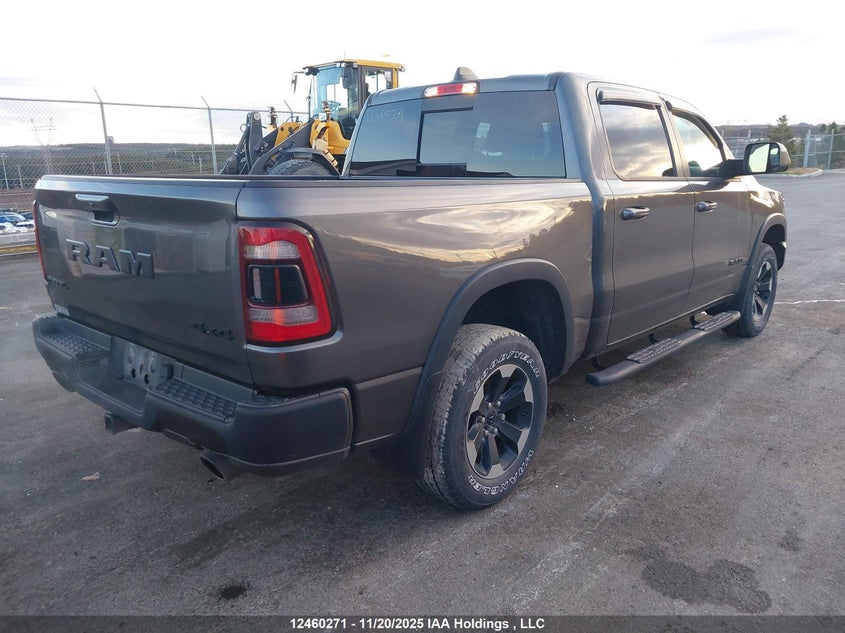 1C6SRFLT7LN114051 2020 RAM 1500 photo no. 4