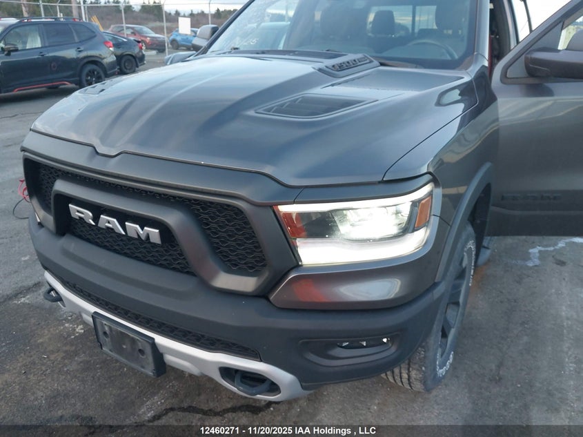 1C6SRFLT7LN114051 2020 RAM 1500 photo no. 6