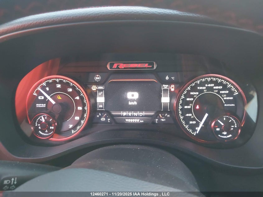 1C6SRFLT7LN114051 2020 RAM 1500 photo no. 7