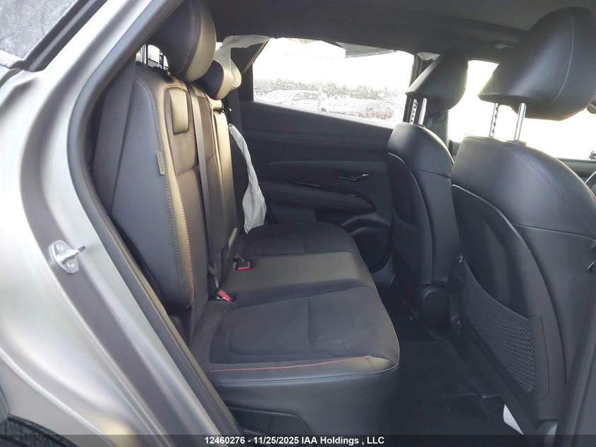 KM8JCDD17SU250459 2025 HYUNDAI TUCSON photo no. 8