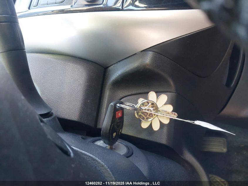 2015 Nissan Versa Note S/S Plus/Sv/Sl/Sr VIN: 3N1CE2CP6FL379295 Lot: 12460282