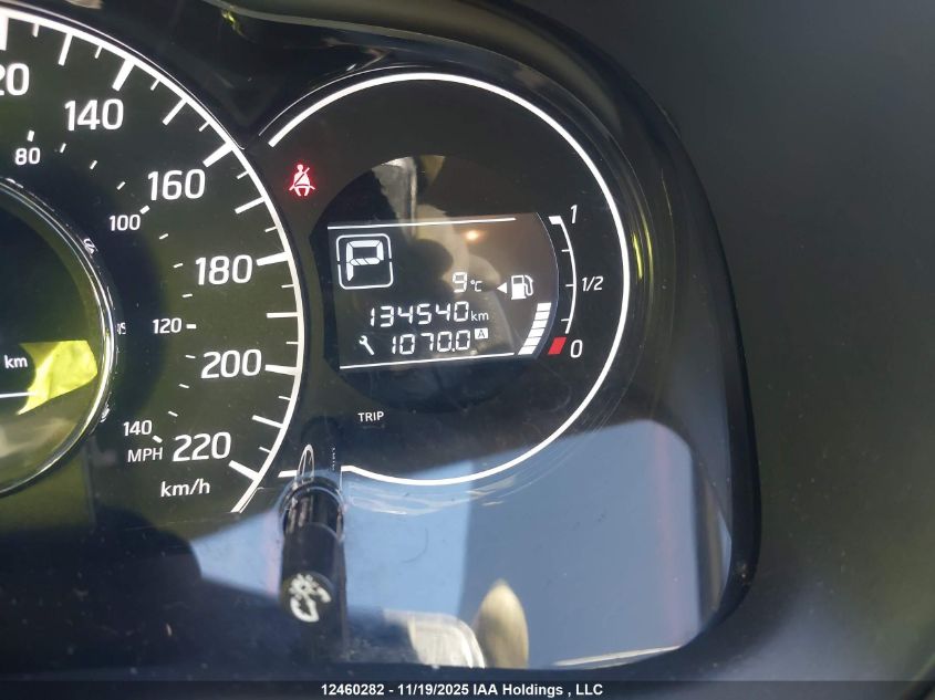 2015 Nissan Versa Note S/S Plus/Sv/Sl/Sr VIN: 3N1CE2CP6FL379295 Lot: 12460282