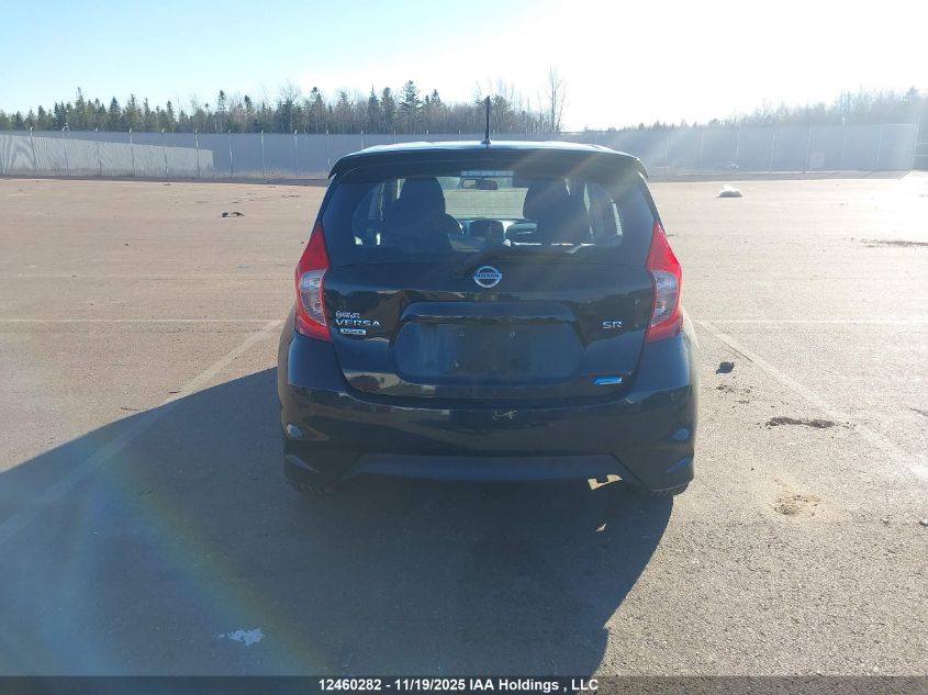 2015 Nissan Versa Note S/S Plus/Sv/Sl/Sr VIN: 3N1CE2CP6FL379295 Lot: 12460282