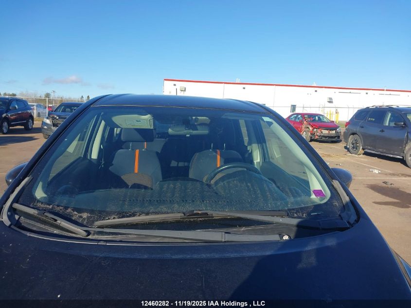 2015 Nissan Versa Note S/S Plus/Sv/Sl/Sr VIN: 3N1CE2CP6FL379295 Lot: 12460282