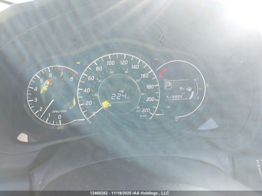 2015 Nissan Versa Note S/S Plus/Sv/Sl/Sr VIN: 3N1CE2CP6FL379295 Lot: 12460282