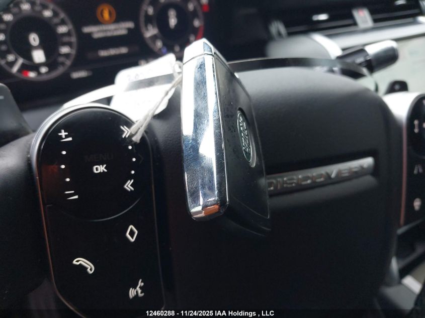 2020 Land Rover Discovery Sport Se R-Dynamic VIN: SALCL2FX7LH874140 Lot: 12460288