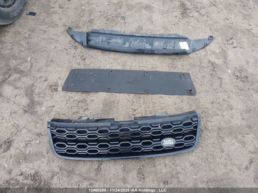 2020 Land Rover Discovery Sport Se R-Dynamic VIN: SALCL2FX7LH874140 Lot: 12460288