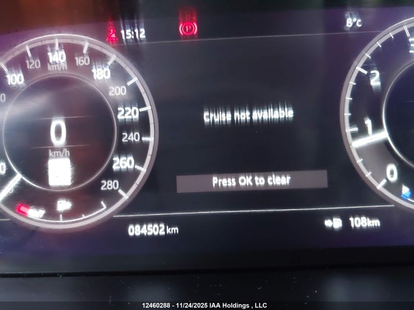 2020 Land Rover Discovery Sport Se R-Dynamic VIN: SALCL2FX7LH874140 Lot: 12460288