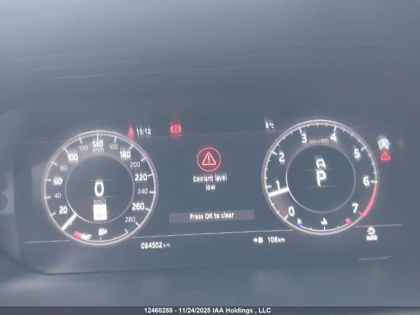 2020 Land Rover Discovery Sport Se R-Dynamic VIN: SALCL2FX7LH874140 Lot: 12460288