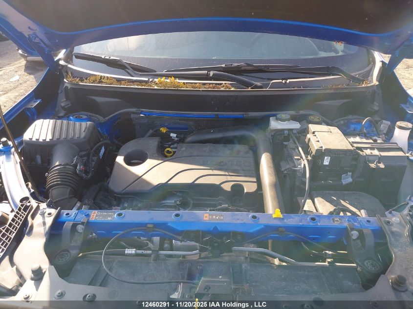 2024 GMC Terrain VIN: 3GKALTEG3RL122620 Lot: 12460291