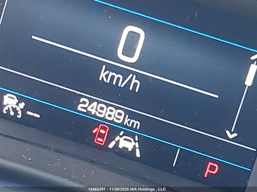 2024 GMC Terrain VIN: 3GKALTEG3RL122620 Lot: 12460291