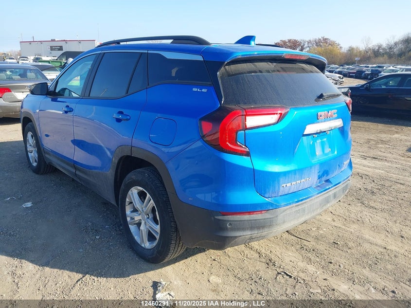 3GKALTEG3RL122620 2024 GMC TERRAIN photo no. 3