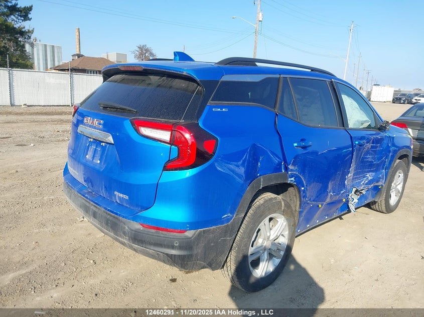 3GKALTEG3RL122620 2024 GMC TERRAIN photo no. 4