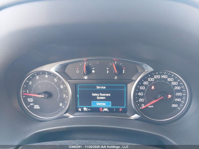 2024 GMC Terrain VIN: 3GKALTEG3RL122620 Lot: 12460291