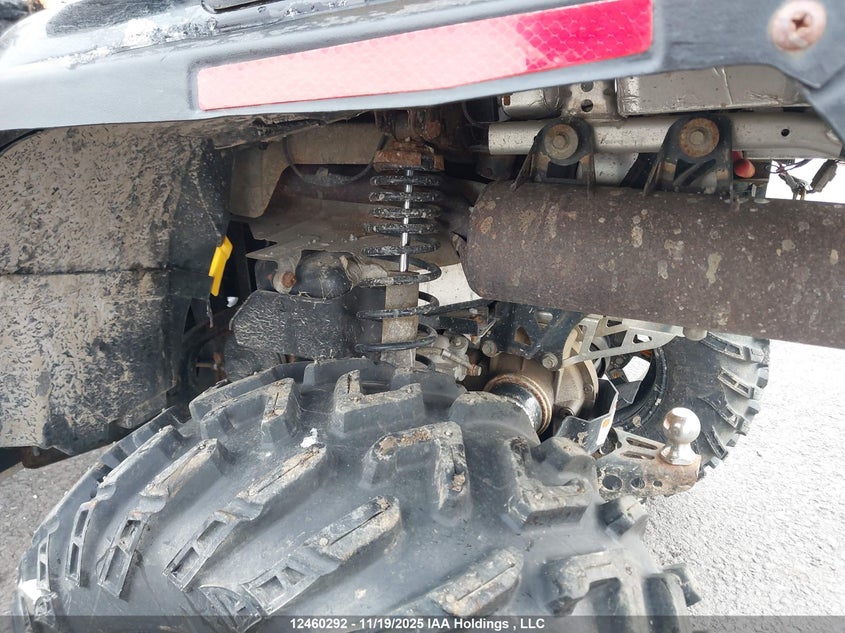 3JBEPLN12AJ001870 2010 CAN-AM/ BRP OUTLANDER photo no. 10