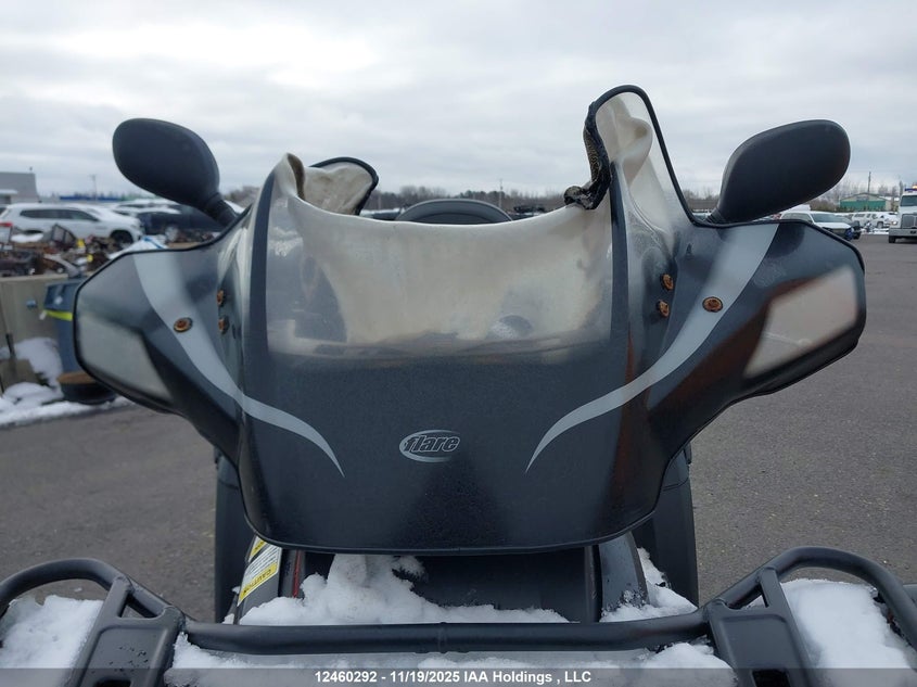 3JBEPLN12AJ001870 2010 CAN-AM/ BRP OUTLANDER photo no. 12