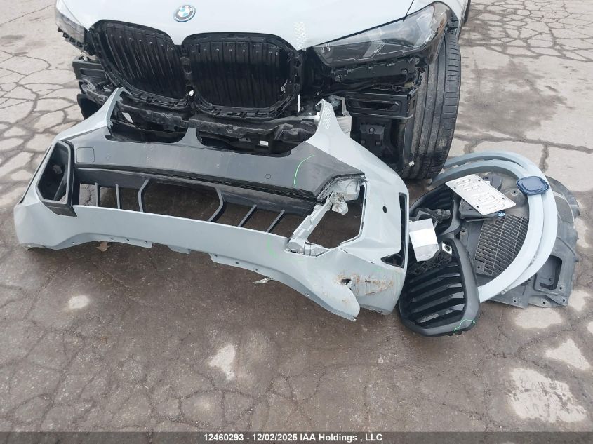 2024 BMW X5 Phev xDrive50 VIN: 5UX43EU09R9V04506 Lot: 12460293