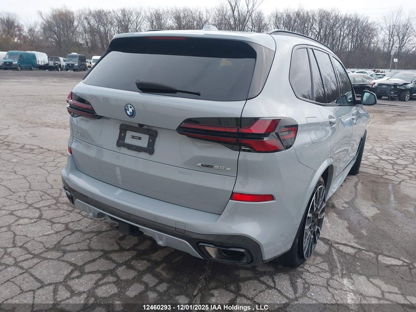 5UX43EU09R9V04506 2024 BMW X5 photo no. 4