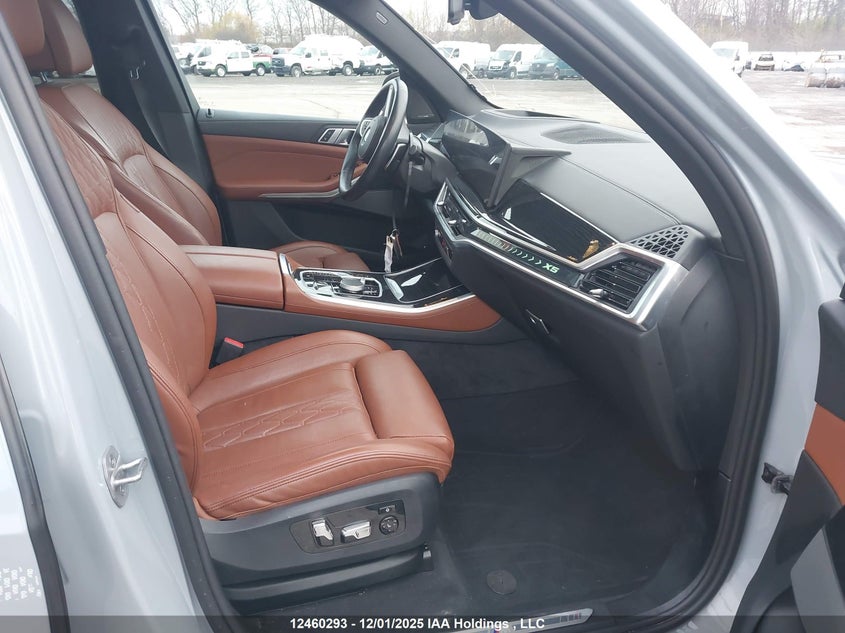 5UX43EU09R9V04506 2024 BMW X5 photo no. 5
