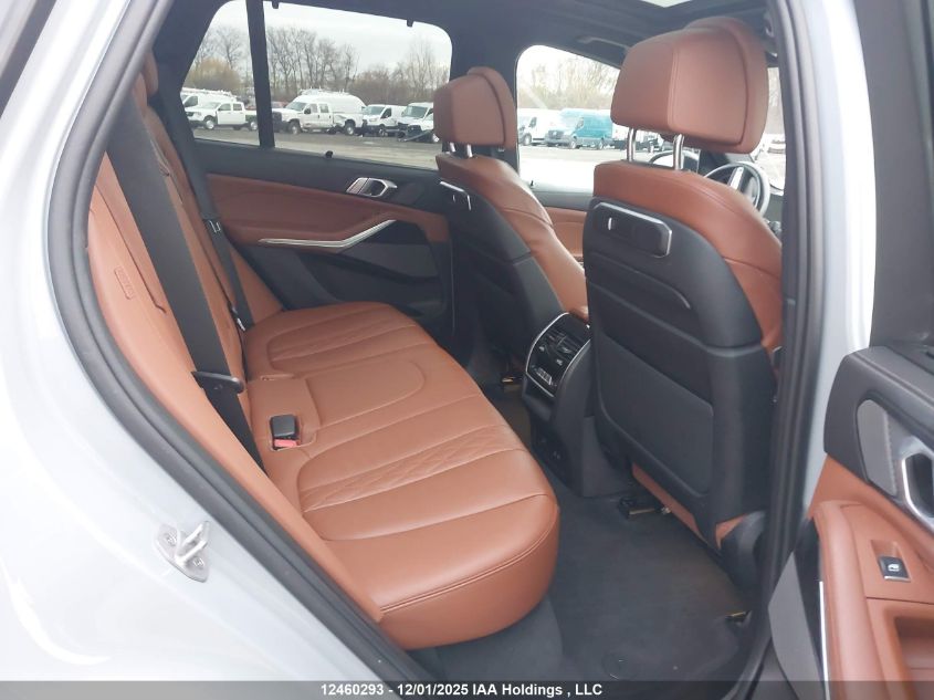 2024 BMW X5 Phev xDrive50 VIN: 5UX43EU09R9V04506 Lot: 12460293